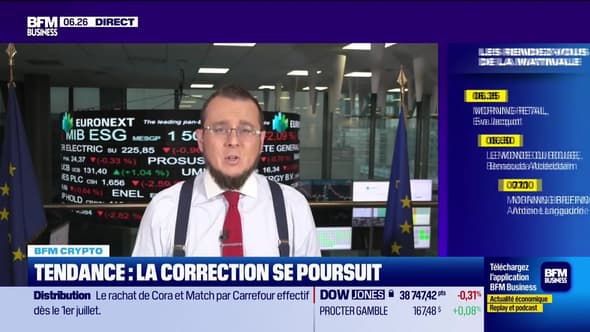 BFM Crypto: Cardano bientôt dans "l'ère Voltaire" - 12/06