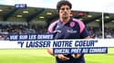 Stade Français-Toulon: "Y laisser notre coeur" Ghezal s'attend à un gros combat