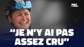 Mondiaux / Cyclisme sur piste : "Je n'ai pas assez cru" regrette Berteau, 4e de l'omnium