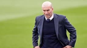 Zinedine Zidane