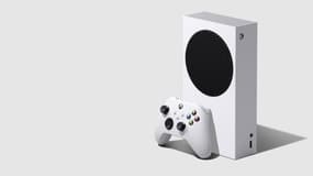 La Xbox Series X de Microsoft