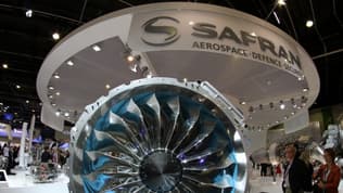 Safran progresse en Bourse