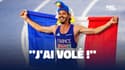 Athlétisme: "J'ai volé sur les derniers 150m" sourit Tual champion d'Europe du 800m