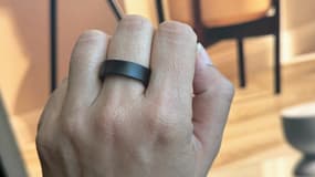 La Samsung Galaxy Ring est une bague connectée dédiée exclusivement à la santé