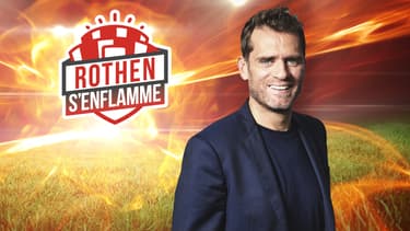 "Rothen s'enflamme" sur RMC: découvrez les nouveautés de la rentrée