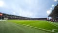 Le stade de Roudourou, à Guingamp