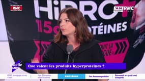 RMC Conso : que valent les produits hyperprotéinés ?