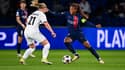 Ligue des champions féminine - Grace Geyoro lors de PSG-Häcken (3-0) en demi-finale retour