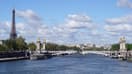 La Seine à Paris 