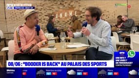Paris Go du vendredi 31 mai - 08/06 : "Booder is back" au Palais des Sports
