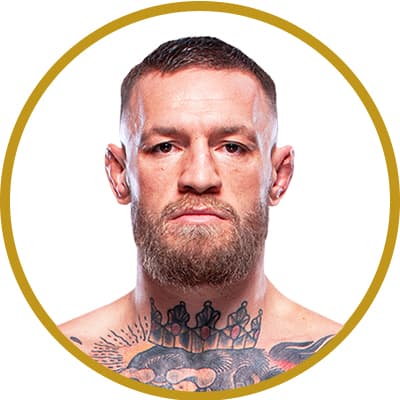 CONOR McGREGOR