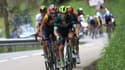 Roglic sur le Critérium du Dauphiné