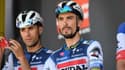 Julian Alaphilippe sur le Critérium du Dauphiné 2023