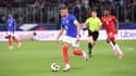 Kylian Mbappé lors de France-Luxembourg (3-0), le 5 juin 2024