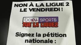 Une nouvelle réunion entre toutes les parties prenantes est prévu ce jeudi en fin d'après-midi, afin d'évoquer la programmation de la Ligue 2. 