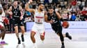 Monaco-Asvel en Betclic Elite le 6 février 2024