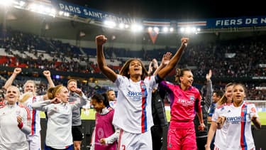 L'OL féminin en demi-finale de Ligue des champions