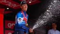 Tim Merlier vainqueur de la 18e étape du Tour d'Italie, le 23/05/2024