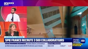 Happy Boulot : SPIE France recrute 3 500 collaborateurs - Vendredi 31 mai