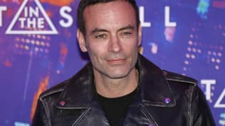 Anthony Delon, le 21 mars 2017 à Paris