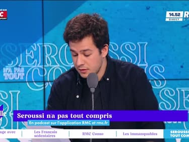 Seroussi n'a pas tout compris : Pourquoi Emmanuel Macron devrait-il démissionner s'il perd les élections législatives ? - 11/06