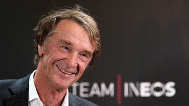 Sir Jim Ratcliffe