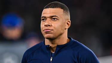 Kylian MBAPPE