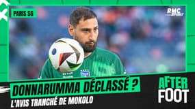 Mercato - PSG: "Le déclassement de Donnarumma est légitime" juge L'After