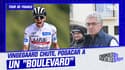 Tour de France : Vingegaard chute au Pays Basque, "Pogacar a un boulevard" selon Madiot