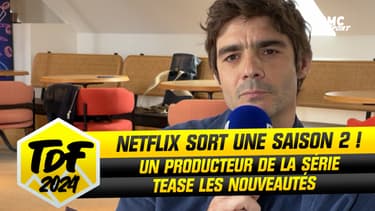 Tour de France : Pogacar, dramaturgie… Un producteur de la série Netflix tease la 2e saison