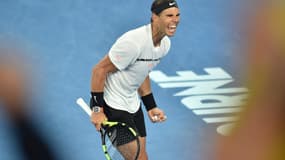 Rafael Nadal