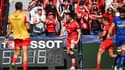 Le Stade Toulousain élimine Exeter, le 14 avril 2024