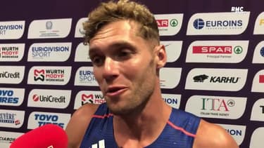 Athlétisme : "Je ne suis pas inquiet", Mayer plein d'optimisme avant les Jeux Olympiques