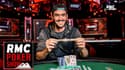 RMC Poker Show - La folle histoire de Thibault Périssat, vainqueur d'un bracelet aux WSOP