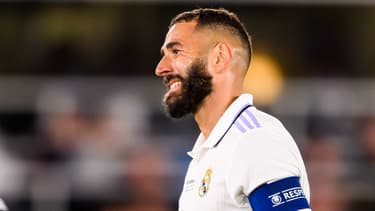 Karim Benzema