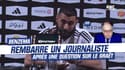 FFF : Benzema rembarre un journaliste après une question sur Le Graët