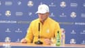 Ryder Cup – Dernière conférence de presse pour l’équipe européenne