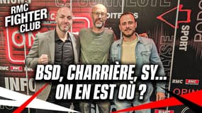 MMA : Saint Denis, Sy et les autres… Peltier et Shelby font le point sur l'actu de la BTT 