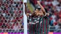 Les joueurs de Fluminense le 18 décembre 2023