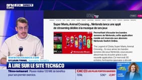 À lire sur le site Tech&Co : Super Mario, Animal Crossing... Nitendo lance une appli de streaming dédiée à la musique de ses jeux, par Sylvain Trinel, journaliste Tech&Co - 31/10