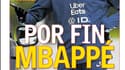 "Enfin Mbappé", La une du journal As du mardi 4 juin 2024