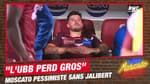 Top 14 : "L'UBB perd gros sans Jalibert", Moscato pessimiste