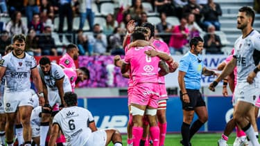 Stade Français-Toulon, le 8 juin 2024.