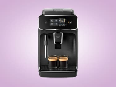 Quelle est cette offre canon proposée par Amazon sur cette machine à café ?