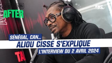 Génération AFTER : Aliou Cissé, l'interview complète du 2 avril 2024