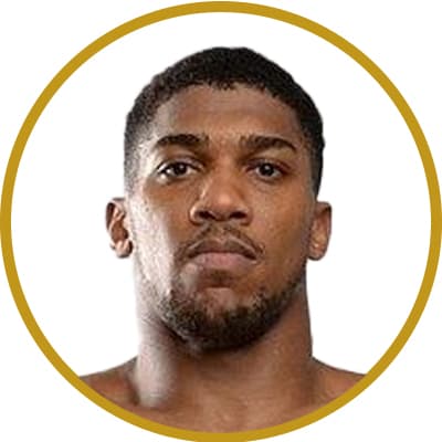 ANTHONY JOSHUA