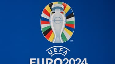 Le logo de l'Euro 2024