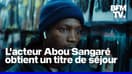 Abou Sangaré, héros du film L'Histoire de Souleymane et visé par une OQTF, a obtenu un titre de séjour