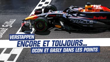 F1 - GP du Canada : Verstappen encore et toujours, week-end noir pour Ferrari, Gasly et Ocon dans les points !