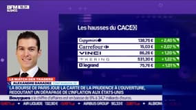 Le Match des traders: Alexandre Baradez VS Jean-Louis Cussac - 18/02